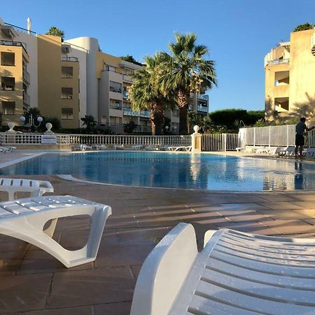 Front Beach Luxury Near Nice Airport Cagnes-sur-Mer Exterior foto