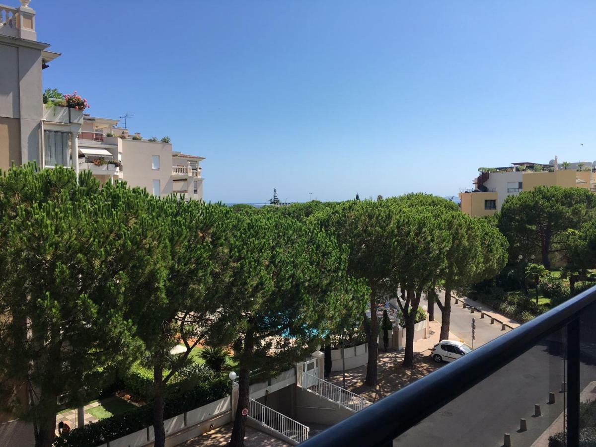 Front Beach Luxury Near Nice Airport Cagnes-sur-Mer Exterior foto