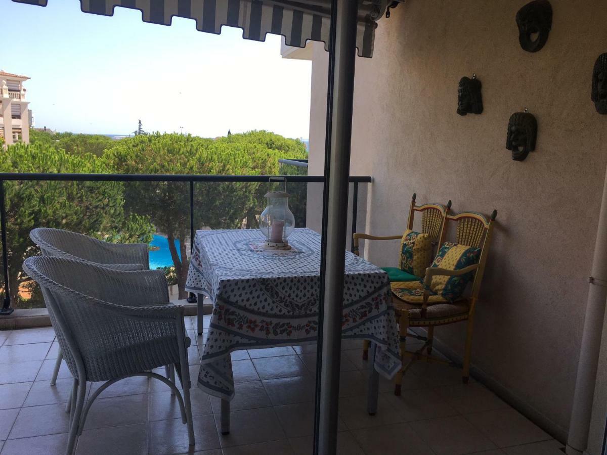 Front Beach Luxury Near Nice Airport Cagnes-sur-Mer Exterior foto