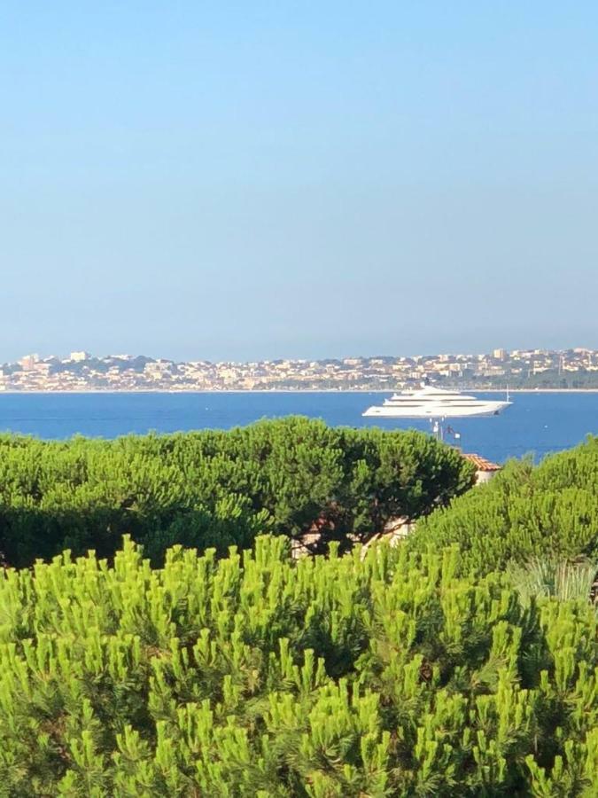 Front Beach Luxury Near Nice Airport Cagnes-sur-Mer Exterior foto