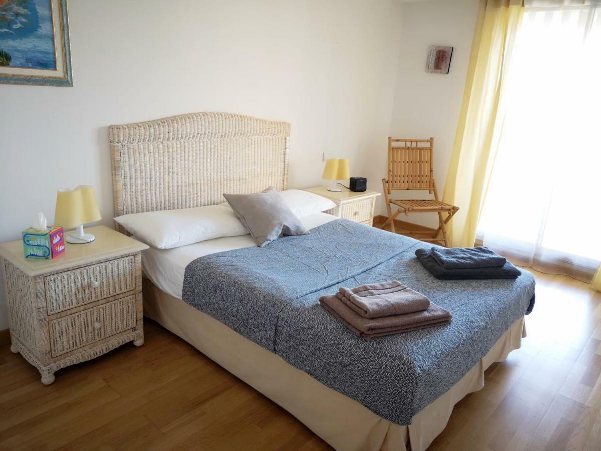 Front Beach Luxury Near Nice Airport Cagnes-sur-Mer Exterior foto