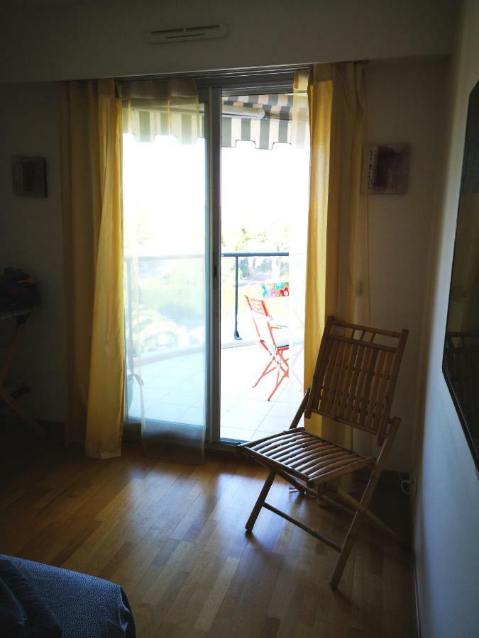 Front Beach Luxury Near Nice Airport Cagnes-sur-Mer Exterior foto