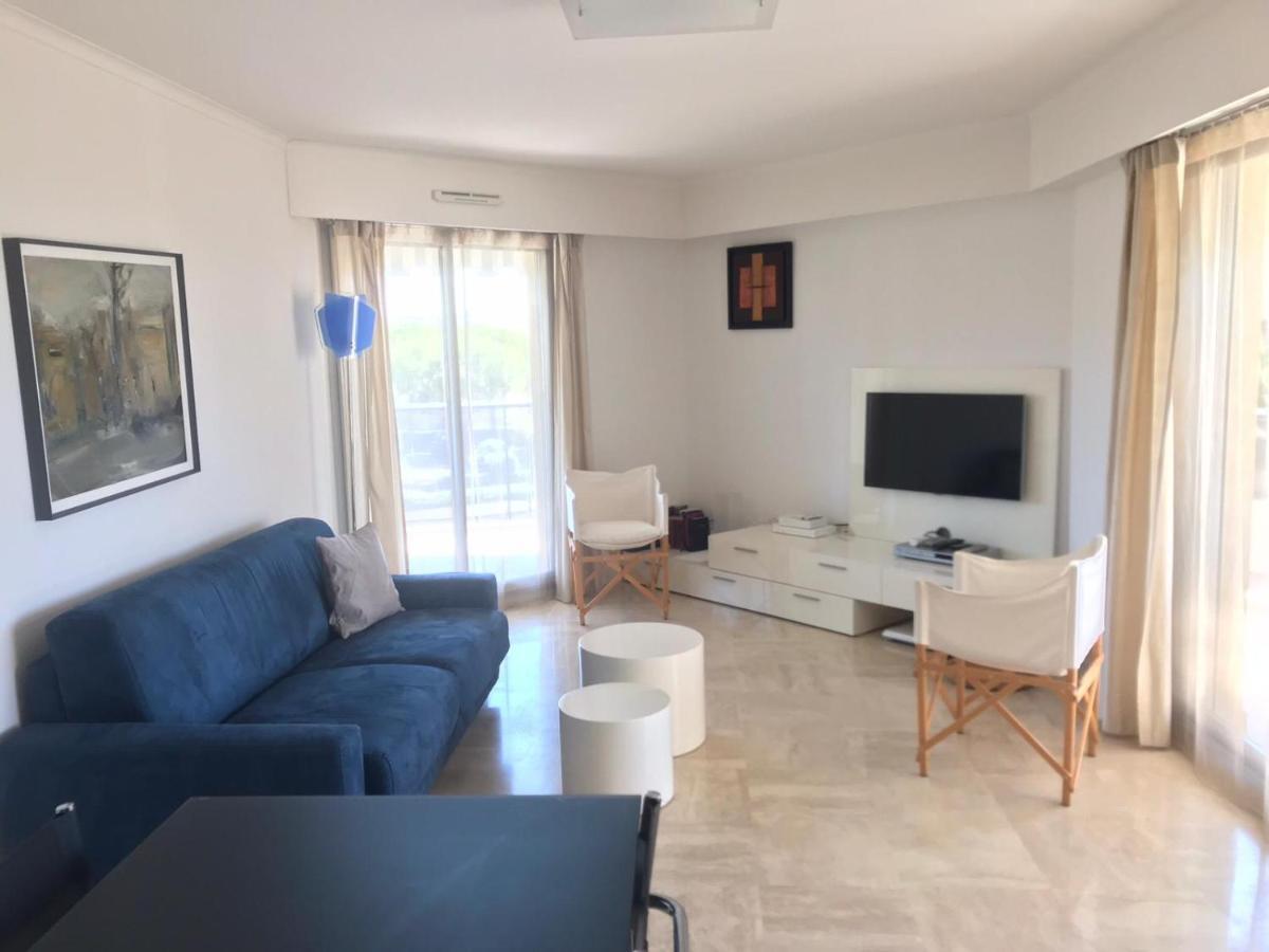 Front Beach Luxury Near Nice Airport Cagnes-sur-Mer Exterior foto