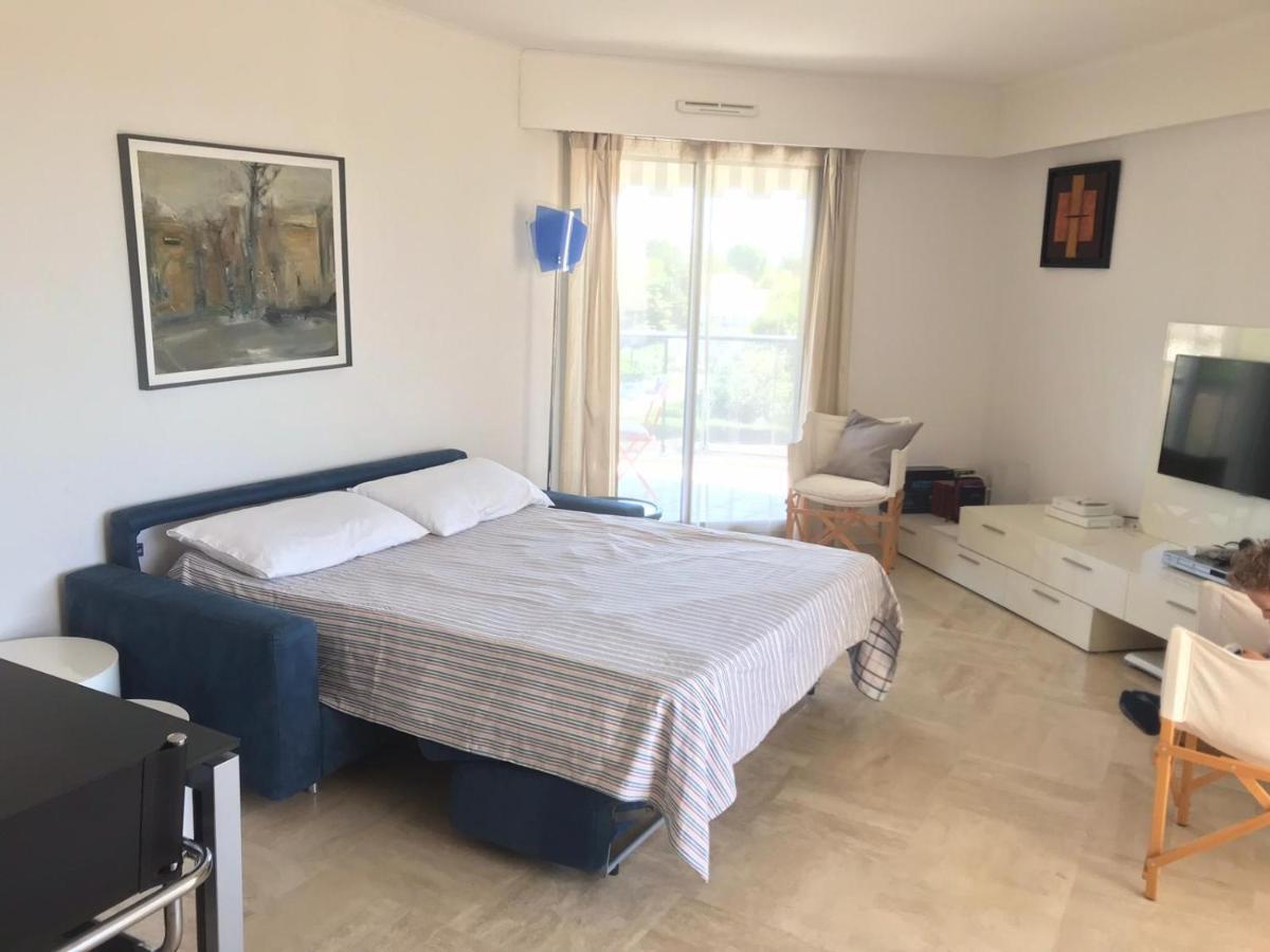 Front Beach Luxury Near Nice Airport Cagnes-sur-Mer Exterior foto